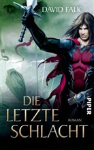 David Falk - Die letzte Schlacht