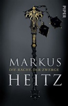 Markus Heitz - Die Rache der Zwerge