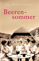 Inge Barth-Grözinger - Beerensommer