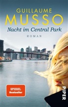 Guillaume Musso - Nacht im Central Park