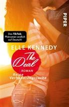 Elle Kennedy - The Deal - Reine Verhandlungssache