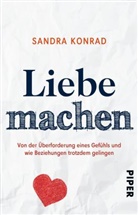 Sandra Konrad - Liebe machen