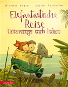 Michael Engler, Joëlle Tourlonias - Elefantastische Reise
