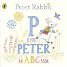 Beatrix Potter - P Is for Peter