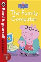 Ladybird, Peppa Pig - Peppa Pig: The Family Computer