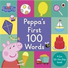 Peppa Pig, UNKNOWN - Peppa's First 100 Words