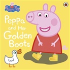 Peppa Pig, Unknown - Peppa and Her Golden Boots