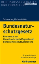 Thomas Bunge, Detlef Czybulka, Pete Fischer-Hüftle, Peter Fischer-Hüftle, Kratsch, Dietrich Kratsch... - Bundesnaturschutzgesetz (BNatSchG), Kommentar