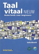 Stephen Fox, Josina Schneider-Broekmans - Taal vitaal nieuw: Taal vitaal nieuw