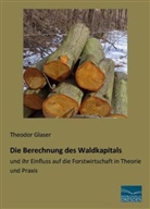 Theodor Glaser - Die Berechnung des Waldkapitals