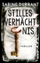 Sabine Durrant - Stilles Vermächtnis