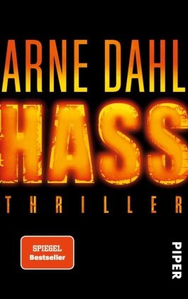 Arne Dahl - Hass - Thriller
