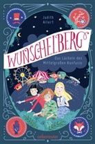 Judith Allert - Wunschelberg - Das Lächeln des Mittelgroßen Konfusio