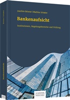Joachi Brixner, Joachim Brixner, Mathia Schaber, Mathias Schaber - Bankenaufsicht
