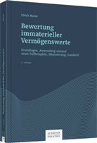 Ulrich Moser, Ulrich (Prof. Dr.) Moser - Bewertung immaterieller Vermögenswerte