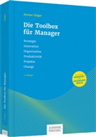 Roman Stöger, Roman (Dr.) Stöger - Die Toolbox für Manager