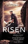 Angela Hunt, Angela Elwell/ Aiello Hunt - Risen