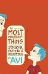 Avi, Avi Combs - The Most Important Thing