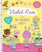 Jannie Ho, Jannie (ILT)/ Nosy Crow (COR) Ho, Nosy Crow, Jannie Ho - Violet Rose and the Surprise Party