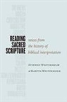 Martin Westerholm, Stephen Westerholm, Stephen/ Westerholm Westerholm - Reading Sacred Scripture