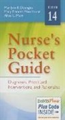 DOENGES, Marilynn E Doenges, Marilynn E. Doenges, Marilynn E./ Moorhouse Doenges, Moorhouse, Mary Frances Moorhouse... - Nurse's Pocket Guide