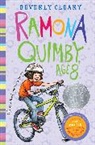 Beverly Cleary, Beverly/ Rogers Cleary, Jacqueline Rogers, Ramona Kaulitzki, Jacqueline Rogers - Ramona Quimby, Age 8