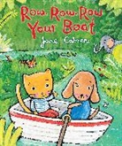 Jane Cabrera - Row, Row, Row Your Boat