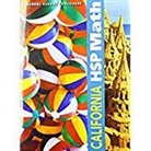 Hsp, Hsp (COR), Harcourt School Publishers - Math, Grade K
