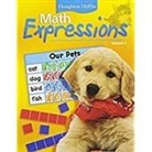 Karen C. Fuson, Math, Houghton Mifflin Company - Houghton Mifflin Math Expressions, Grade K