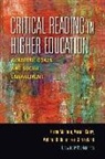 Miriam Carey, Carey Miriam, Karen Manarin, Karen Carey Manarin, Karen/ Carey Manarin, Manarin Karen... - Critical Reading in Higher Education