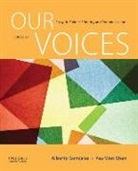 Yea-Wen Chen, Alberto Gonzalez, Alberto/ Chen Gonzalez - Our Voices