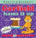 Jim Davis - Garfield Hams It Up
