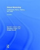 Ilan Alon, Ilan Jaffe Alon, Ilan/ Jaffe Alon, Eugene Jaffe, Eugene D. Jaffe, Christiane Prange... - Global Marketing