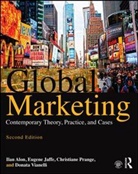 Ilan Alon, Ilan Jaffe Alon, Ilan/ Jaffe Alon, Eugene Jaffe, Eugene D. Jaffe, Christiane Prange... - Global Marketing