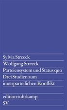 Sylvia Streeck, Wolfgan Streeck, Wolfgang Streeck - Parteiensystem und Status quo