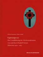 Günter Aschoff, Wilfrie Hammacher, Wilfried Hammacher, Rudolf Steiner - Ergänzungen zu Die Uraufführung der Mysteriendramen von und durch Rudolf Steiner