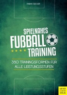 Fabian Seeger - Spielnahes Fußballtraining