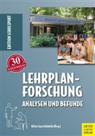 Günter Stibbe, Heinz Aschebrock, Hein Aschebrock (Dr.), Heinz Aschebrock (Dr.), Kölner Sportdidaktik, Rolf-Diete Pack... - Lehrplanforschung