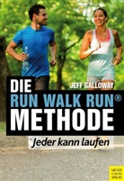 Jeff Galloway - Die Run Walk Run Methode