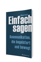 Oliver Gross - Einfach sagen