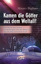 Mauro Biglino - Kamen die Götter aus dem Weltall?