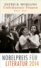Patrick Modiano - Unbekannte Frauen