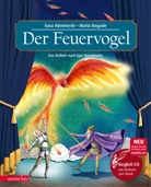 Susa Hämmerle, Maria Bogade - Der Feuervogel (Das musikalische Bilderbuch mit CD und zum Streamen)