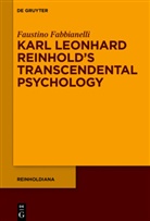 Faustino Fabbianelli - Karl Leonhard Reinhold's Transcendental Psychology