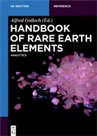 Alfre Golloch, Alfred Golloch - Handbook of Rare Earth Elements
