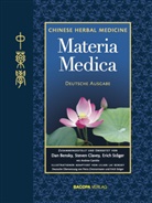 Dan Bensky, Lilian Lai Bensky, Ruth Fehlinger - Chinese Herbal Medicine. Materia Medica