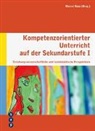 Marcel Naas, Marcel Naas - Kompetenzorientierter Unterricht auf der Sekundarstufe I