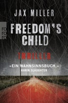 Jax Miller - Freedom's Child, deutsche Ausgabe