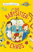 Clémentine Beauvais, Becka Moor - Das Babysitter-Chaos
