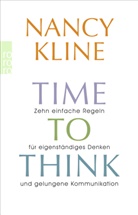 Nancy Kline - Time to think